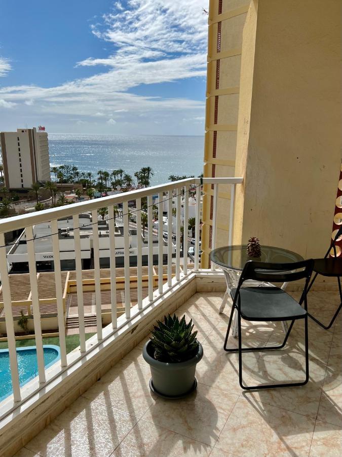 Las Americas Sea View And Beach Apartments Playa de las Americas  Zewnętrze zdjęcie