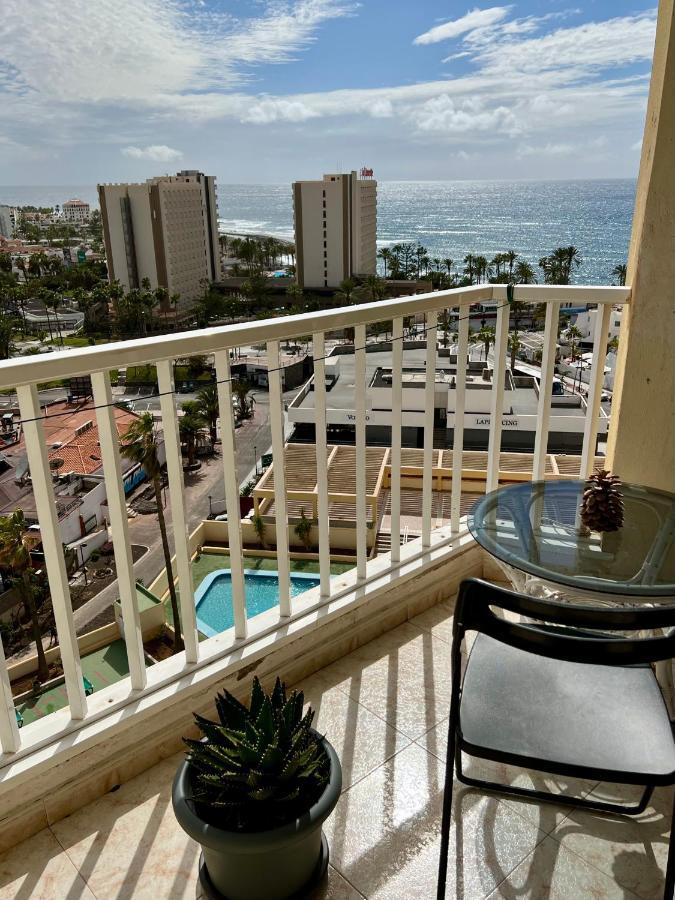 Las Americas Sea View And Beach Apartments Playa de las Americas  Zewnętrze zdjęcie