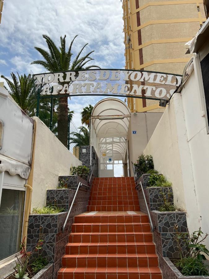 Las Americas Sea View And Beach Apartments Playa de las Americas  Zewnętrze zdjęcie