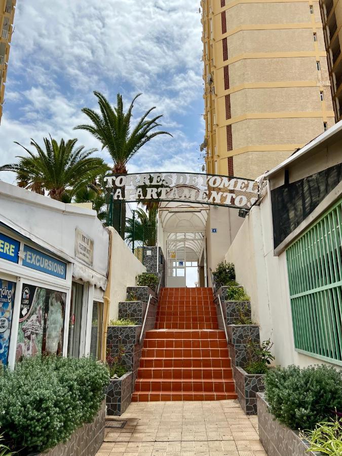 Las Americas Sea View And Beach Apartments Playa de las Americas  Zewnętrze zdjęcie