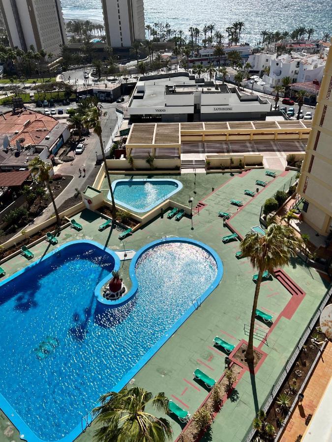 Las Americas Sea View And Beach Apartments Playa de las Americas  Zewnętrze zdjęcie