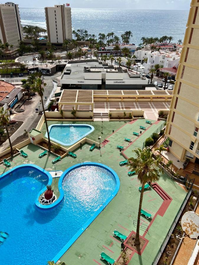 Las Americas Sea View And Beach Apartments Playa de las Americas  Zewnętrze zdjęcie