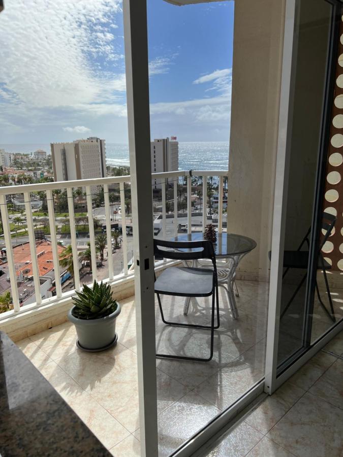 Las Americas Sea View And Beach Apartments Playa de las Americas  Zewnętrze zdjęcie