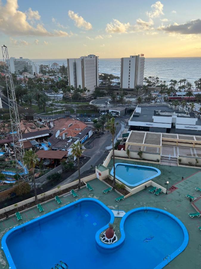 Las Americas Sea View And Beach Apartments Playa de las Americas  Zewnętrze zdjęcie