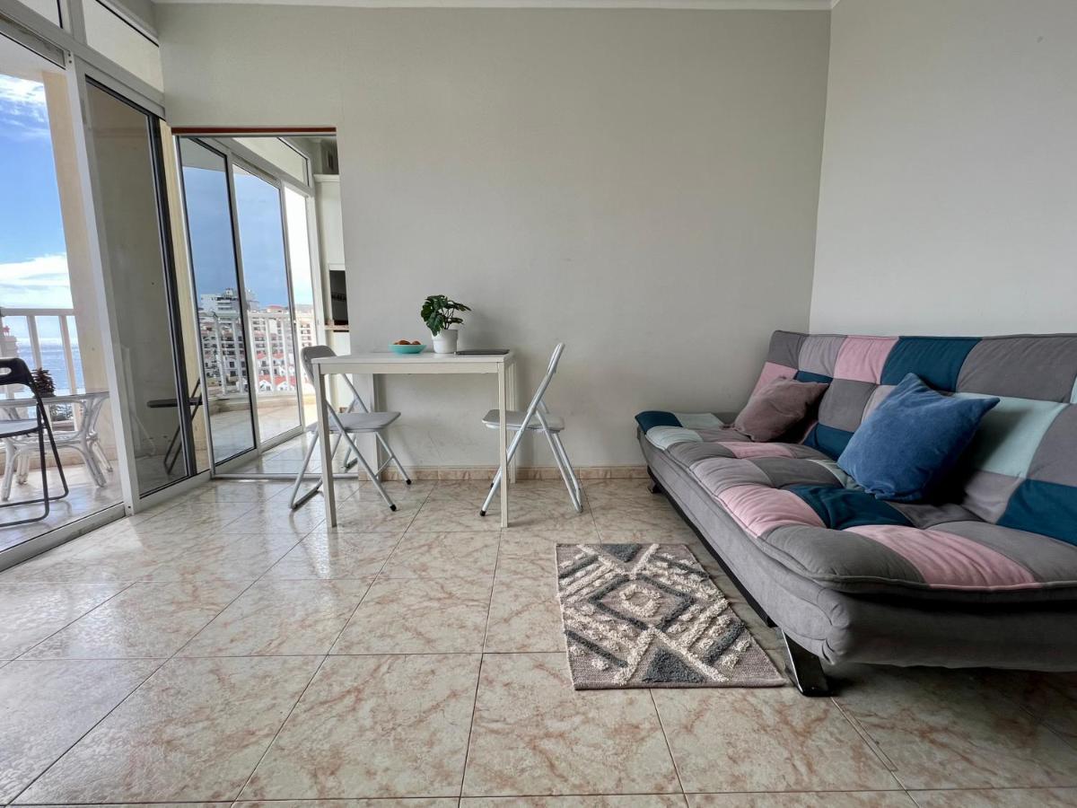 Las Americas Sea View And Beach Apartments Playa de las Americas  Zewnętrze zdjęcie