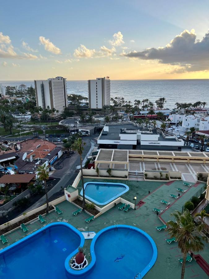 Las Americas Sea View And Beach Apartments Playa de las Americas  Zewnętrze zdjęcie