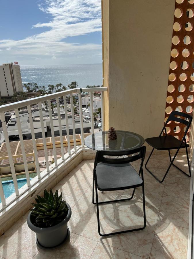 Las Americas Sea View And Beach Apartments Playa de las Americas  Zewnętrze zdjęcie