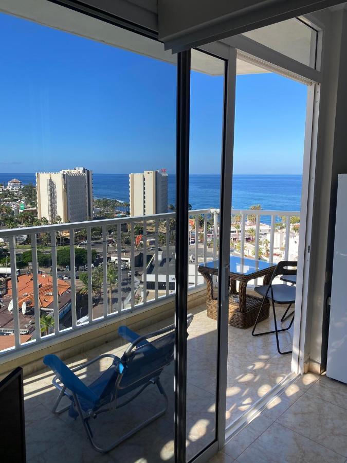 Las Americas Sea View And Beach Apartments Playa de las Americas  Zewnętrze zdjęcie