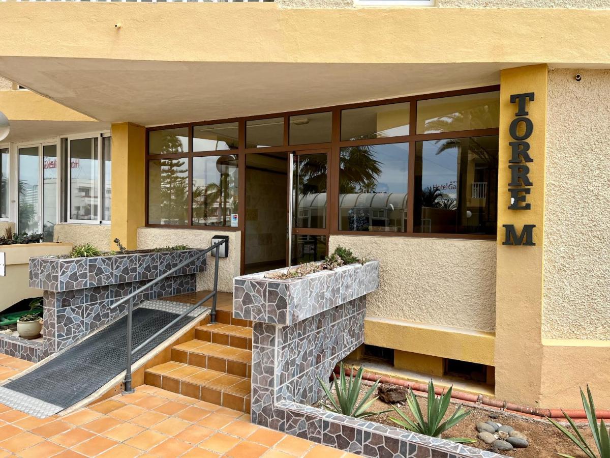 Las Americas Sea View And Beach Apartments Playa de las Americas  Zewnętrze zdjęcie