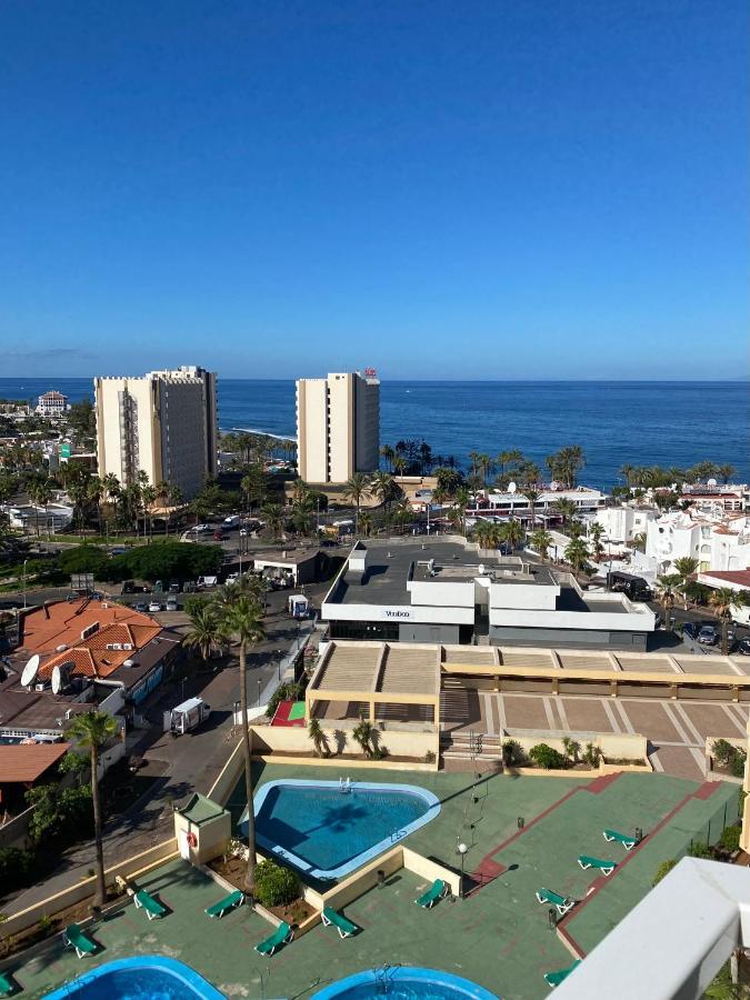 Las Americas Sea View And Beach Apartments Playa de las Americas  Zewnętrze zdjęcie