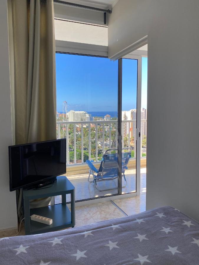 Las Americas Sea View And Beach Apartments Playa de las Americas  Zewnętrze zdjęcie